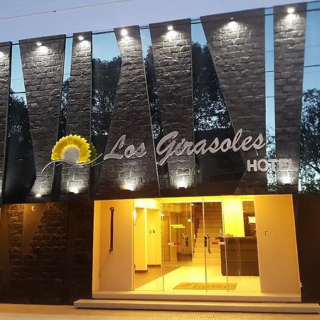 Los Girasoles Hotel Uyuni Dış mekan fotoğraf