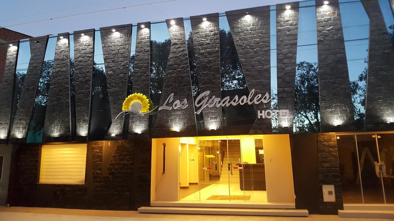 Los Girasoles Hotel Uyuni Dış mekan fotoğraf