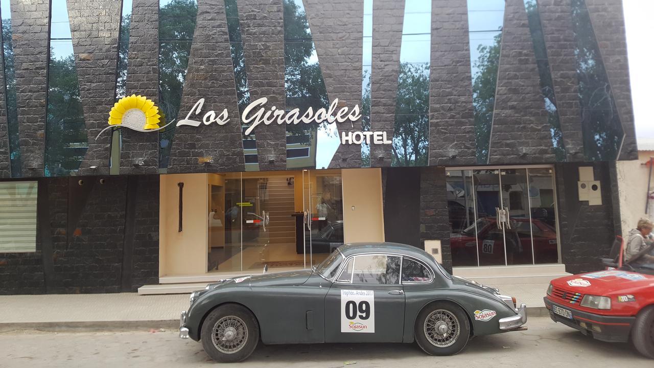 Los Girasoles Hotel Uyuni Dış mekan fotoğraf